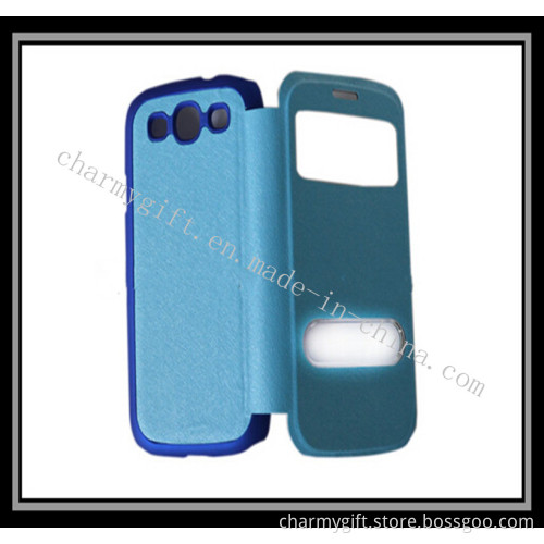Leather Case for Samsung S4